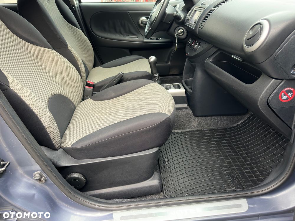 Nissan Note 1.4 Acenta+ EU5 - 10