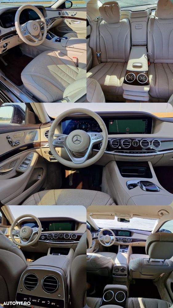 Mercedes-Benz S 400 d L 4Matic 9G-TRONIC - 23