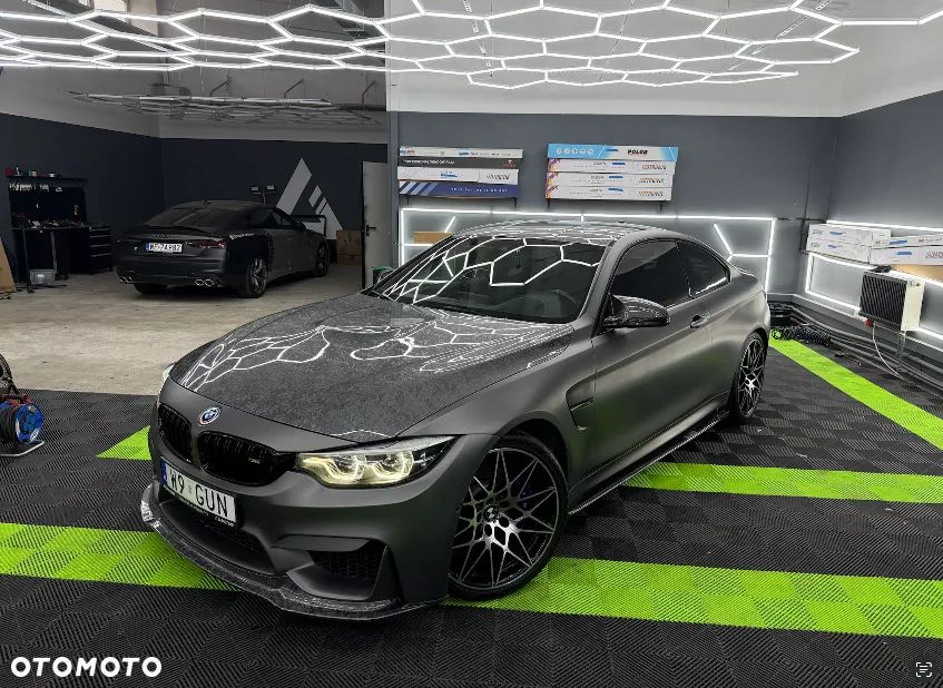 BMW M4 DKG - 6