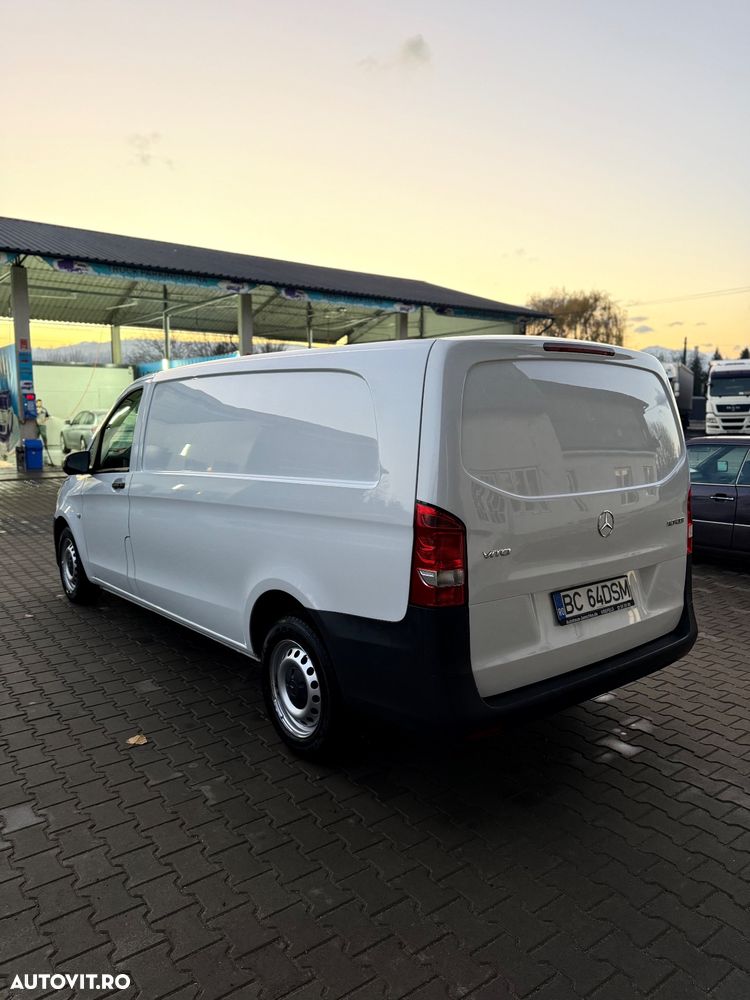 Mercedes-Benz Vito - 6
