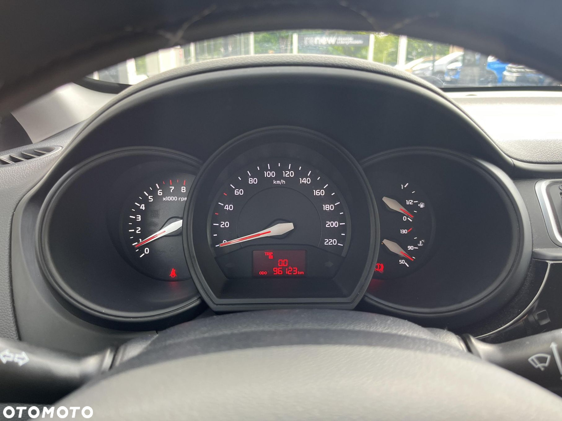 Kia Rio 1.2 M (klm) - 14