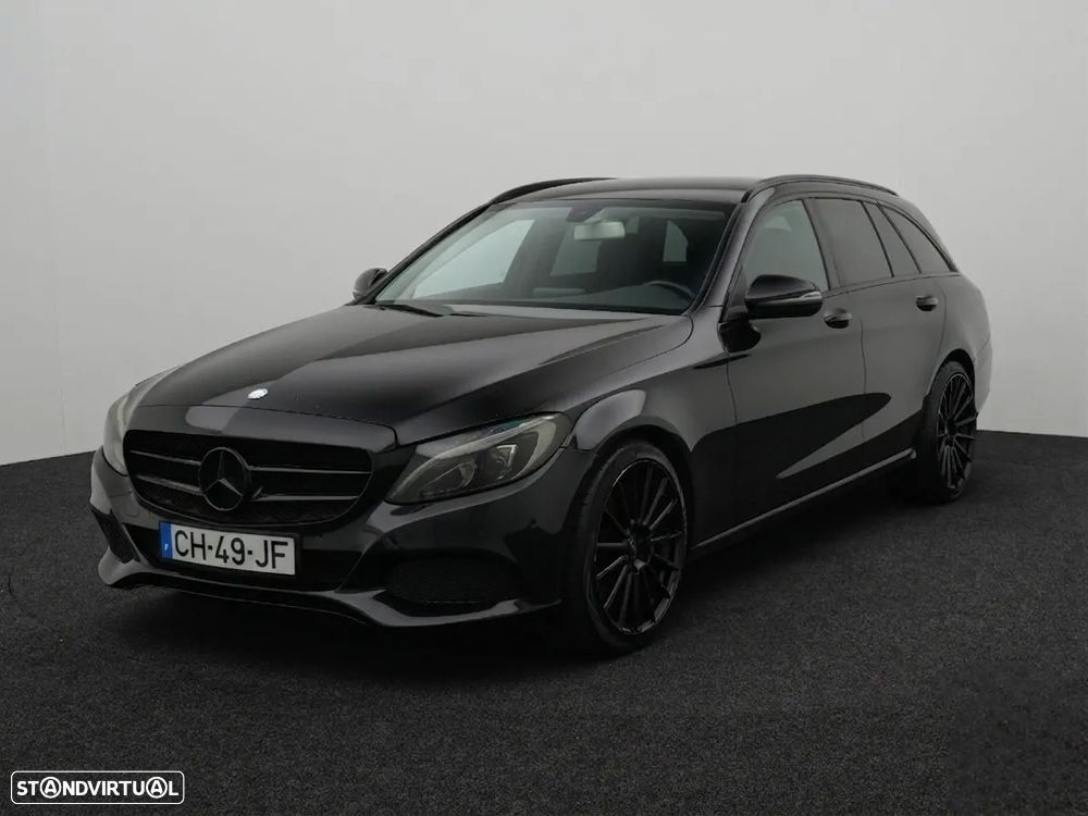Mercedes-Benz C 350
