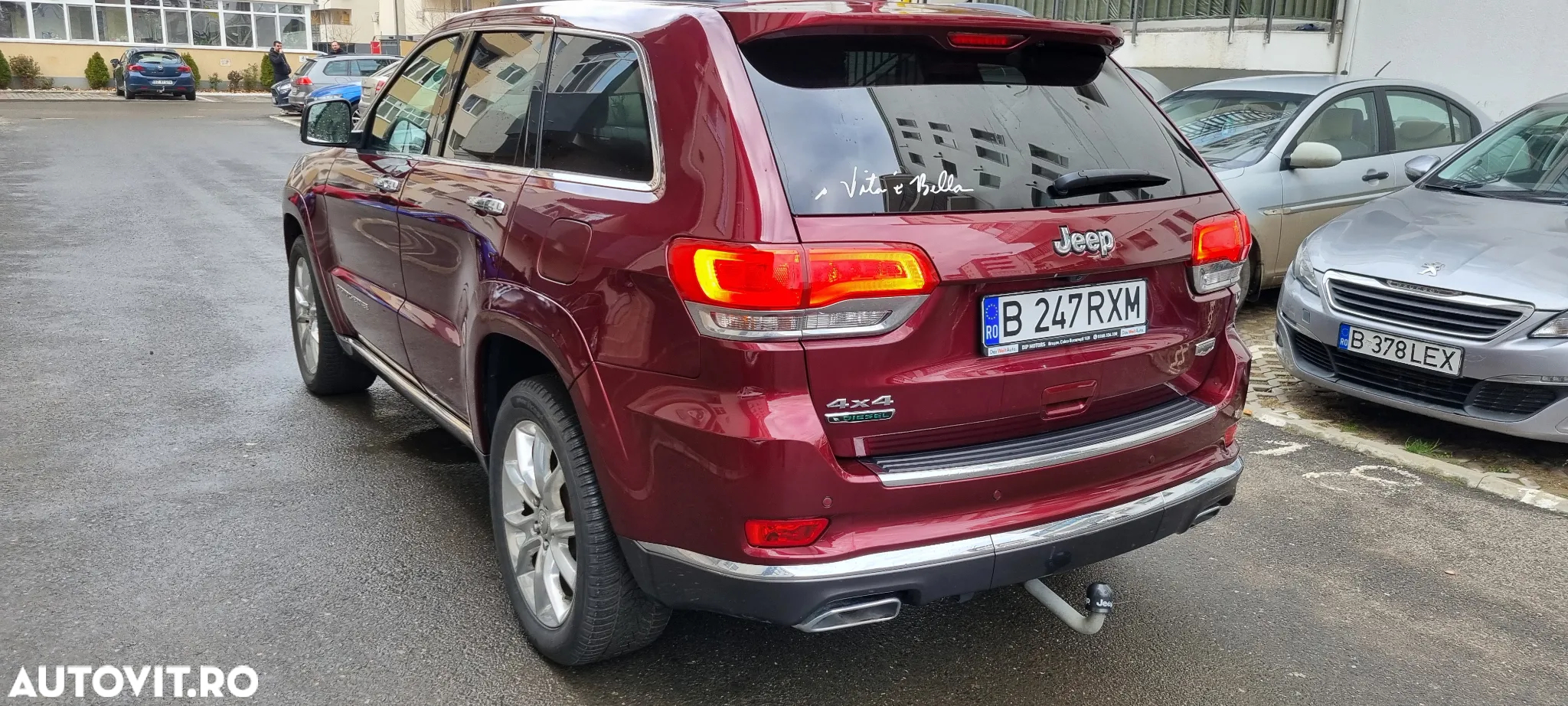 Jeep Grand Cherokee 3.0 TD AT Summit - 5