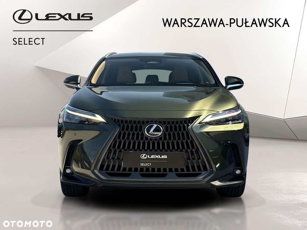 Lexus NX 350h Prestige AWD - 3