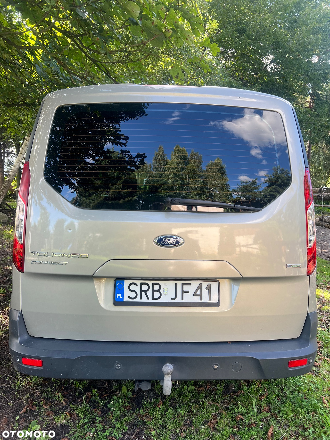 Ford Tourneo Connect - 2