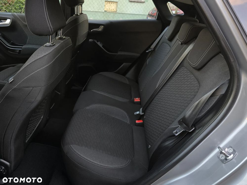 Ford Puma 1.0 EcoBoost Hybrid Sound Edition - 15