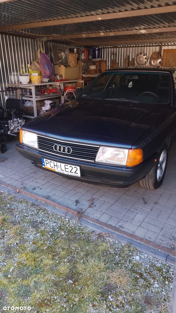 Audi 100 - 34