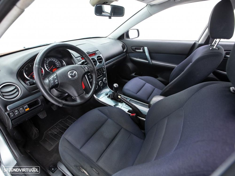 Mazda 6 - 7