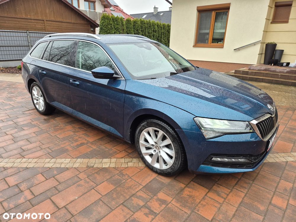 Skoda Superb 2.0 TDI SCR Ambition DSG - 26
