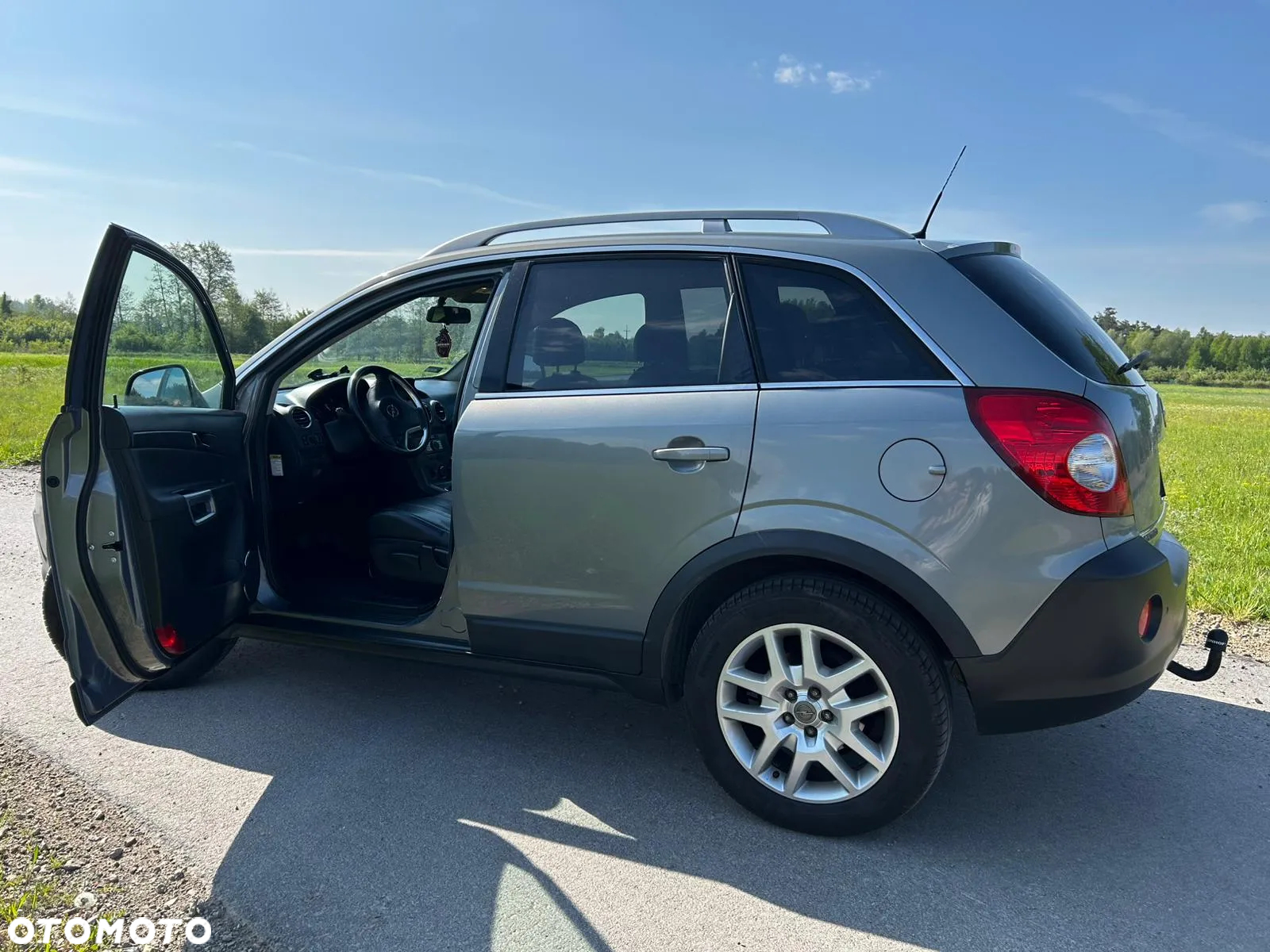Opel Antara 2.0 CDTI Cosmo - 5