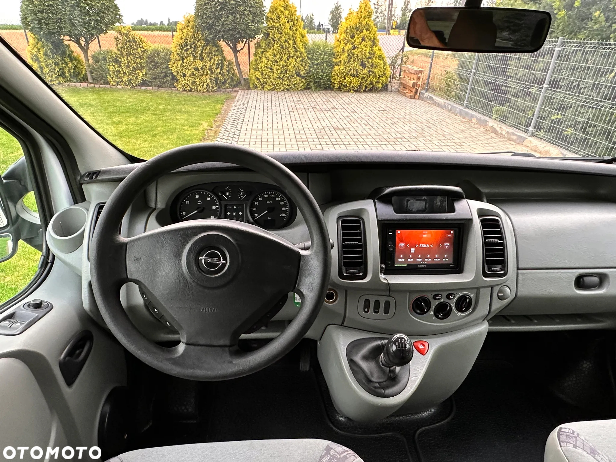 Opel Vivaro 1.9 CDTI L1H1 Tour - 26