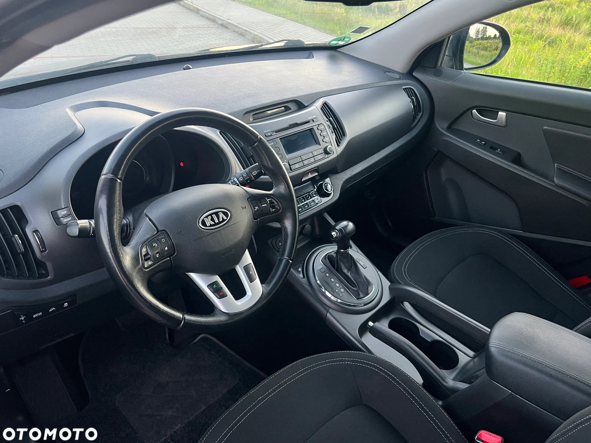 Kia Sportage 2.0 CRDI XL - 17