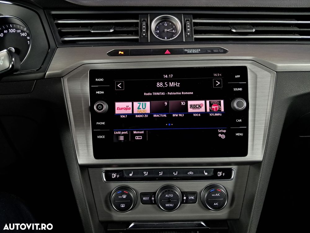 Volkswagen Passat - 21