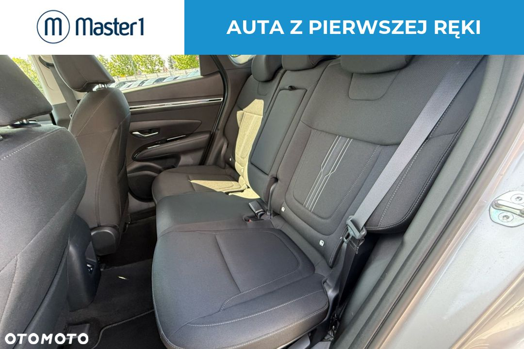 Hyundai Tucson 1.6 T-GDi Smart 2WD - 11