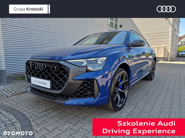 Audi RS Q8