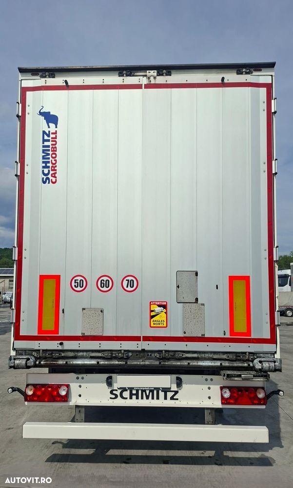 Schmitz Cargobull BOX X 10 UNITATI - 6