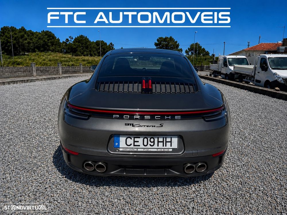 Porsche 911 (992) Carrera 4S PDK - 4