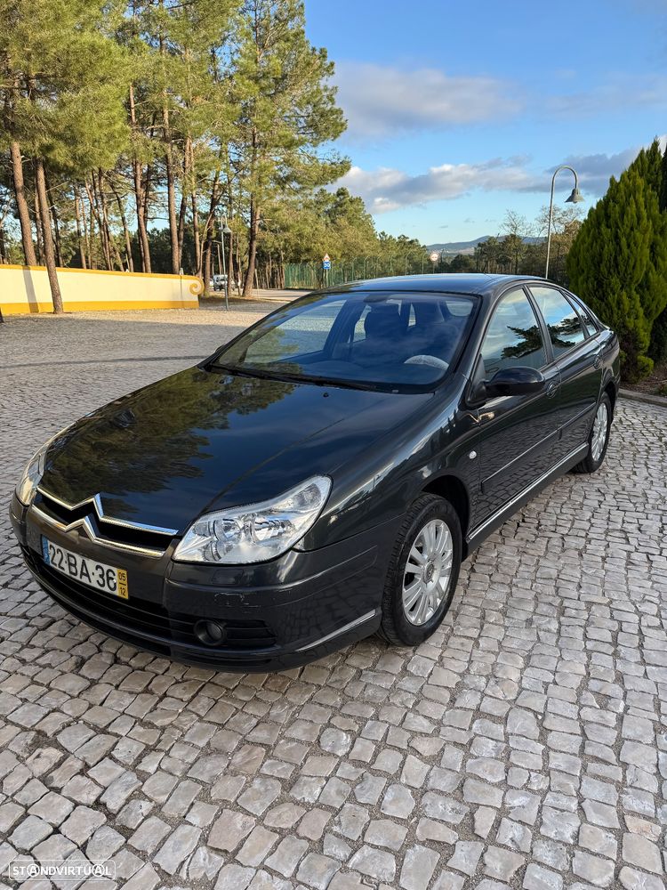 Citroën C5 1.6 HDi Exclusive - 1