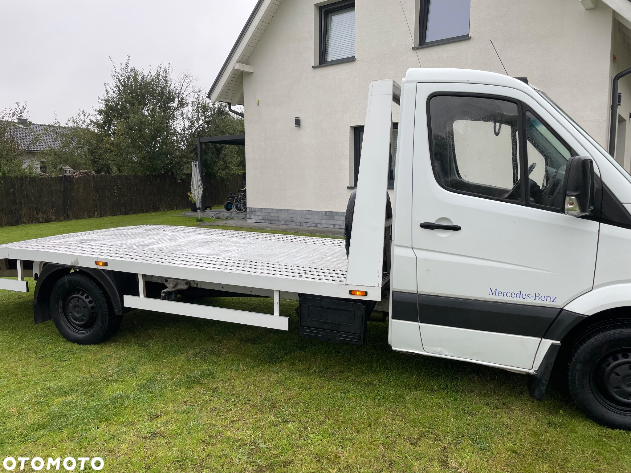 Mercedes-Benz Sprinter 315 - 2