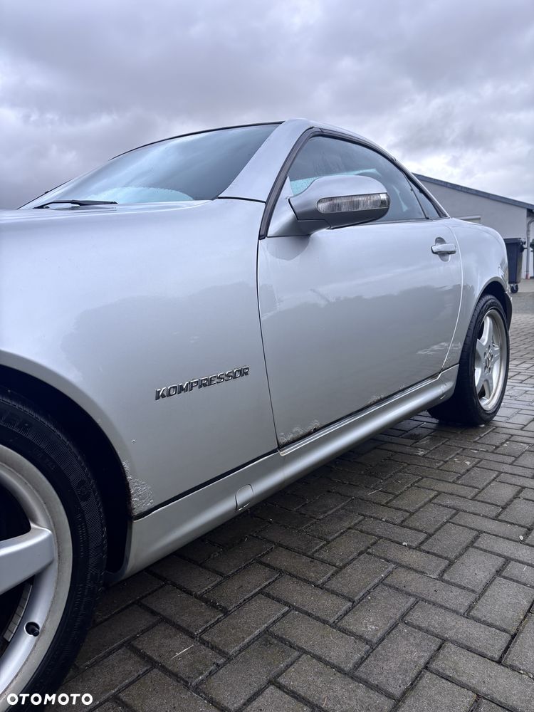Mercedes-Benz SLK - 5