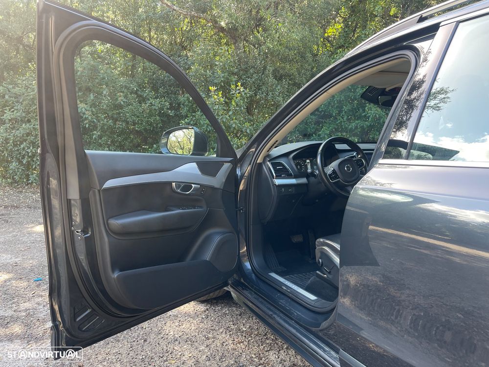 Volvo XC 90 2.0 D4 Momentum - 12