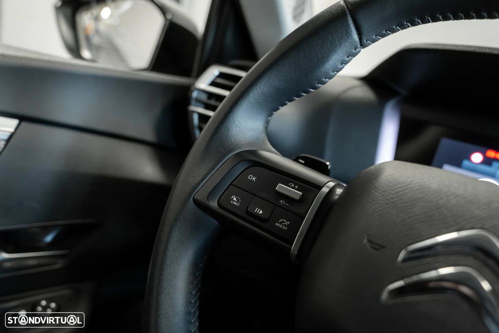 Citroën C4 1.5 BlueHDi Plus EAT8 - 13