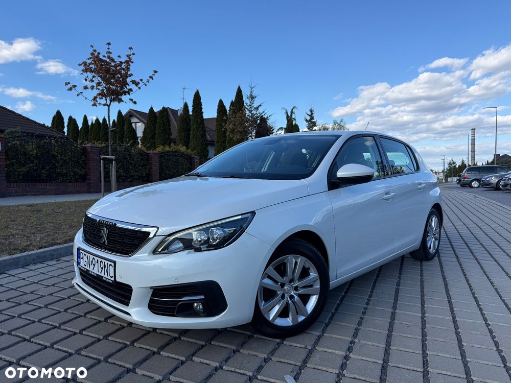 Peugeot 308 PureTech 110 Stop & Start Active