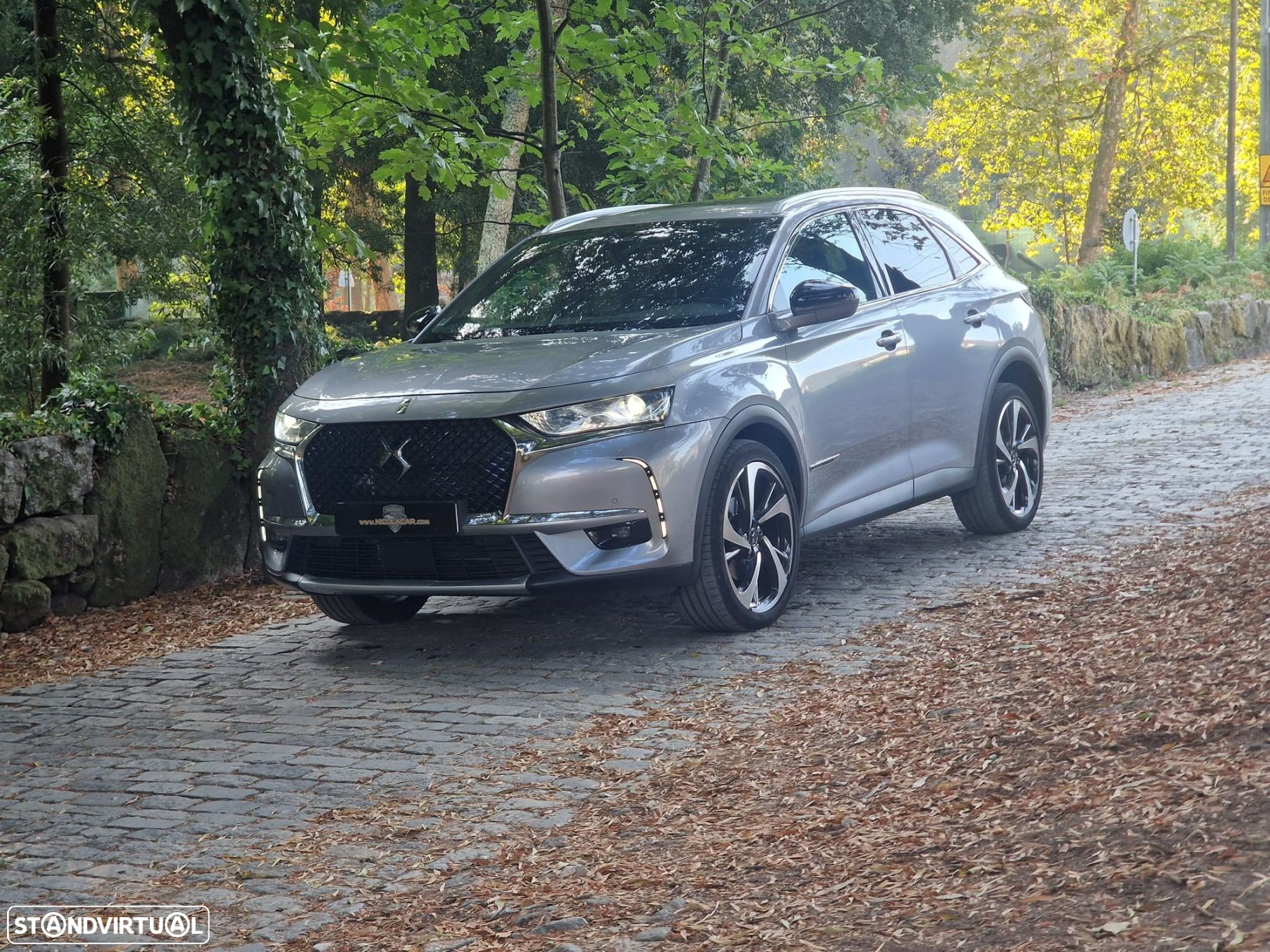 DS DS7 Crossback 1.6 THP Rivoli EAT8 - 3