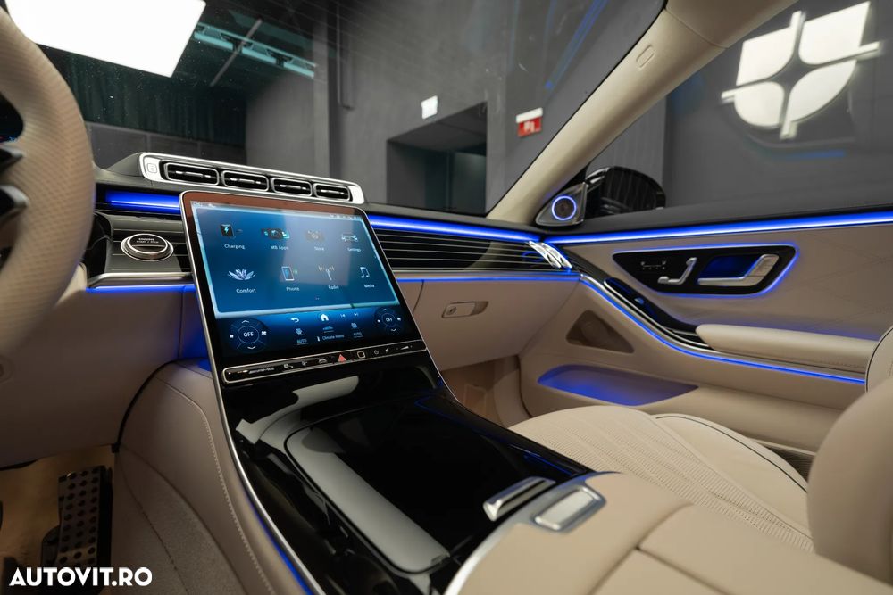 Mercedes-Benz S 63 AMG E Performance Long - 17