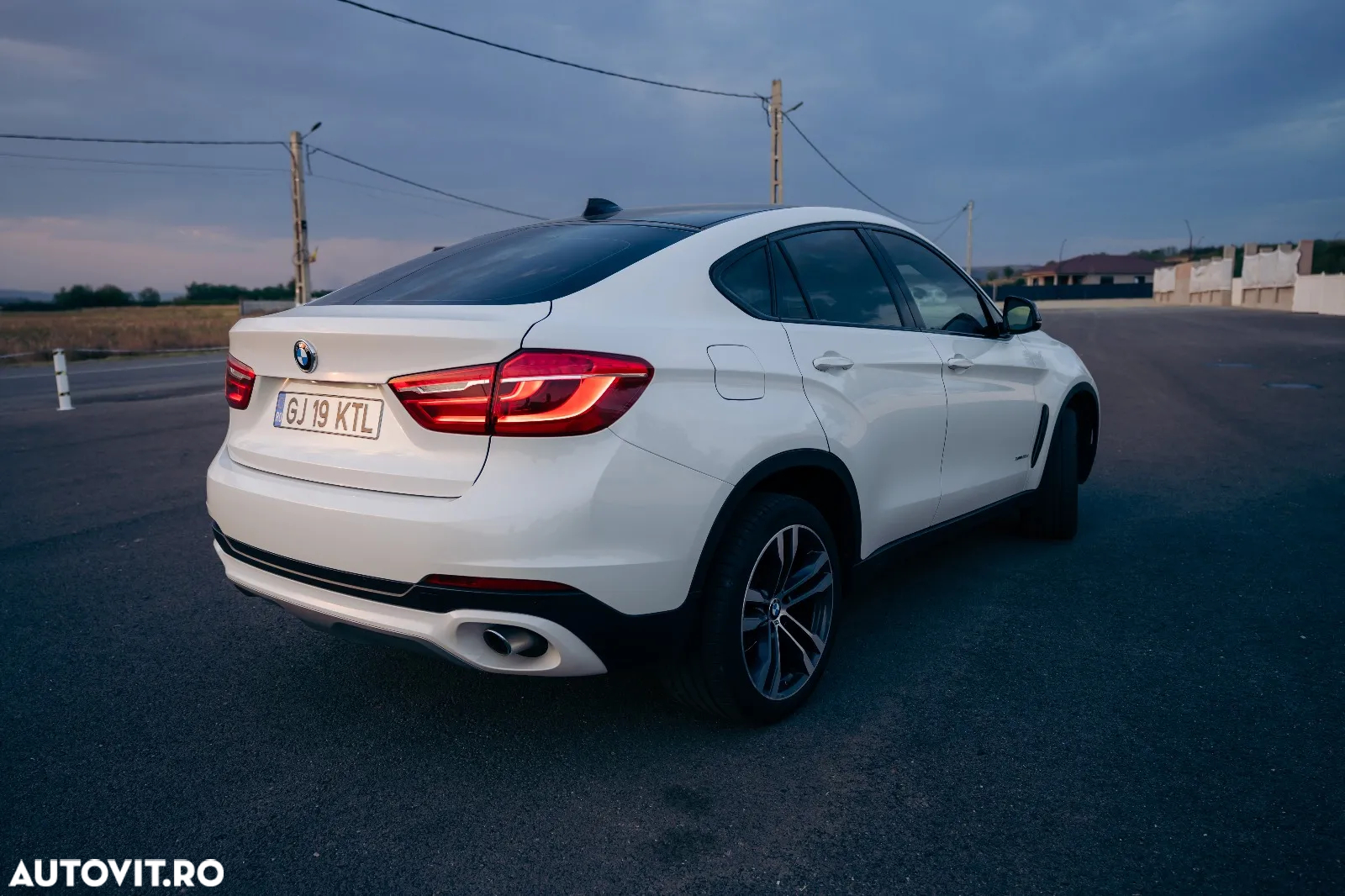 BMW X6 xDrive30d - 15
