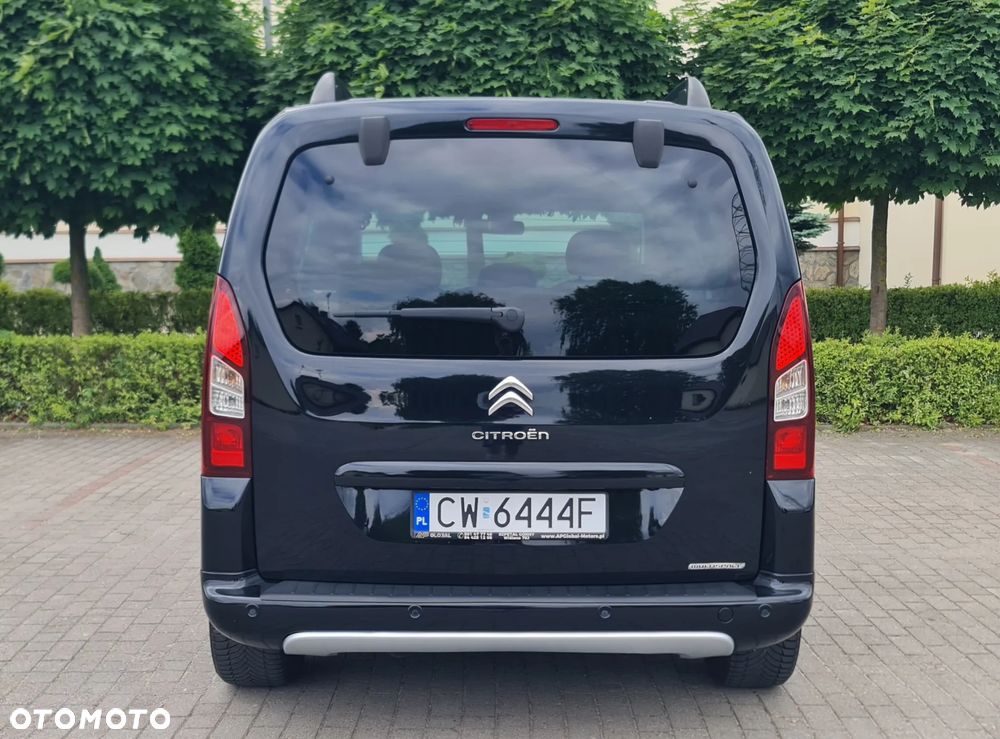 Citroën Berlingo Multispace HDi 115 FAP Selection - 14