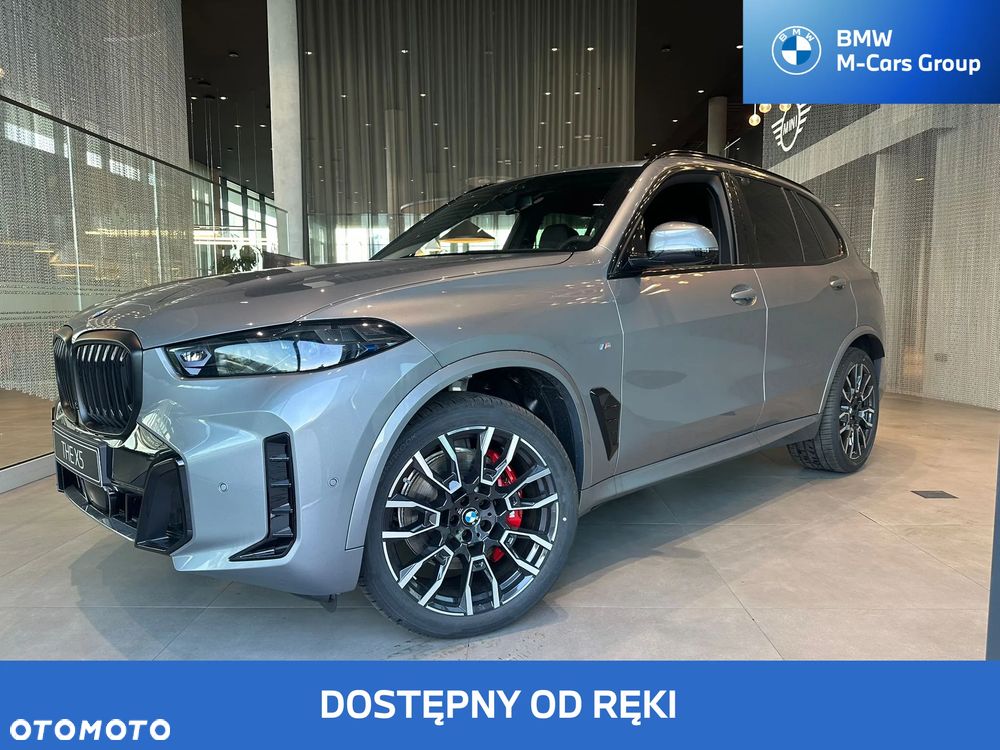 BMW X5 xDrive30d - 1