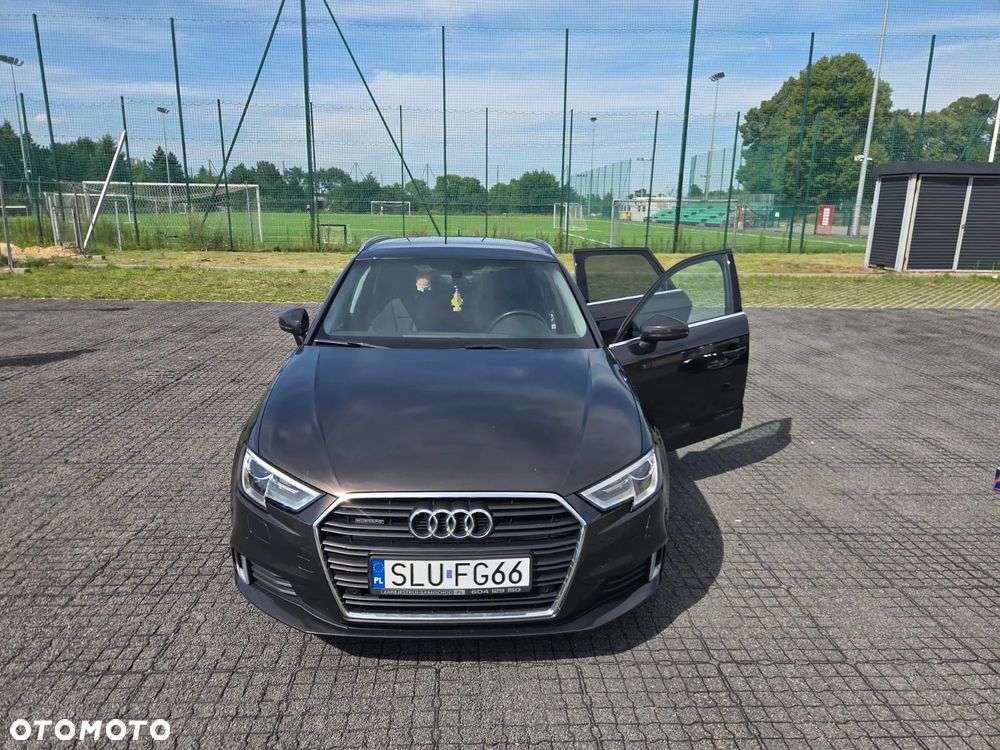 Audi A3 Sportback 2.0 TDI quattro S tronic sport - 3