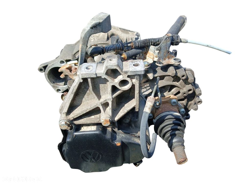 SKRZYNIA BIEGÓW AUDI A3 8L (1996-2000) 1.8 T 150KM EBN - 7