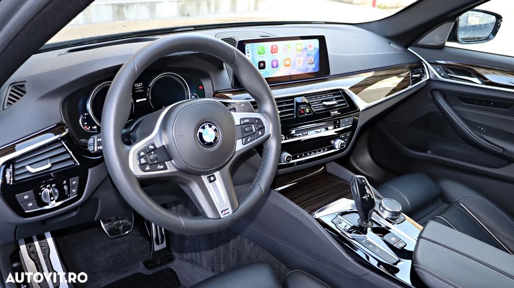 BMW Seria 5 530e AT PHEV - 17