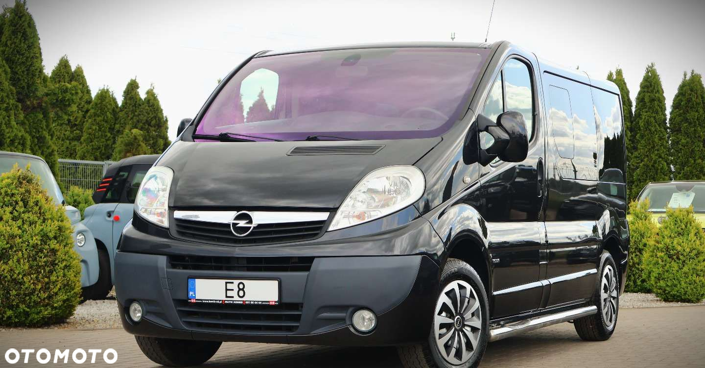 Opel Vivaro Tour Cosmo L1H1 MTA - 2