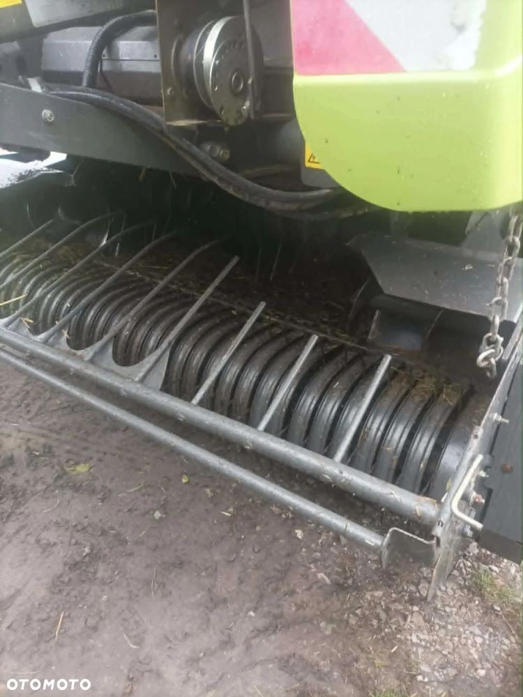 Claas Variant 380 , kuhn VB 2160 , - 3