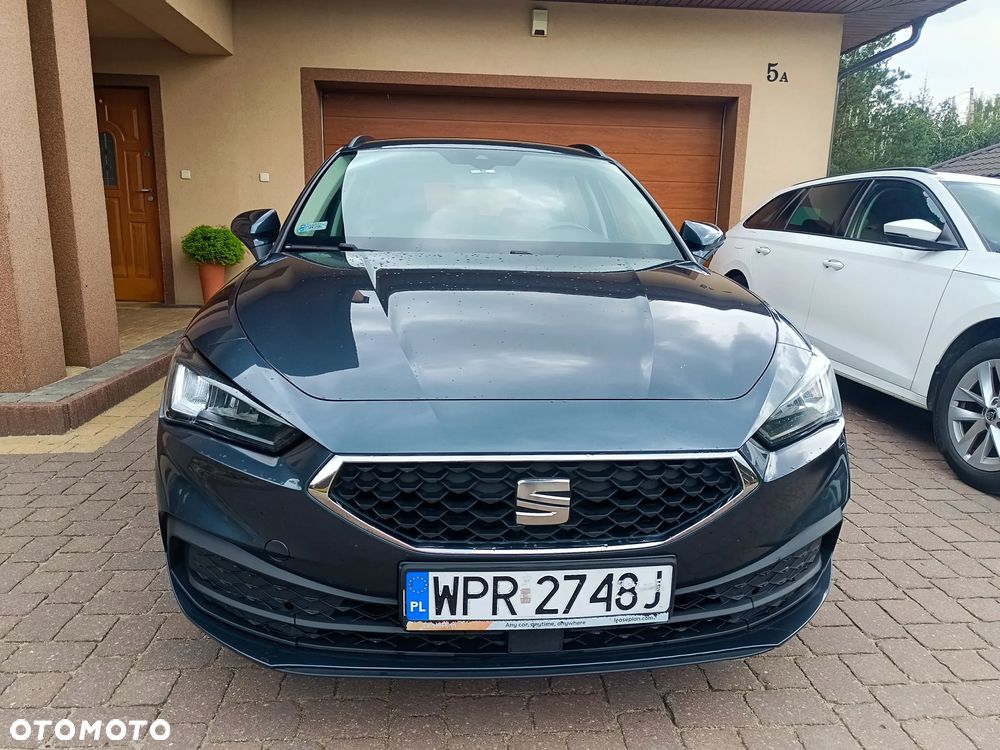 Seat Leon 1.5 TSI Style - 19