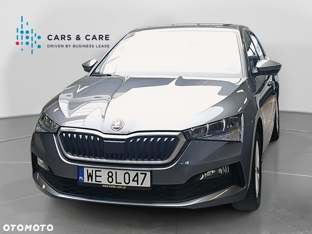 Skoda Scala 1.0 TSI Ambition - 2