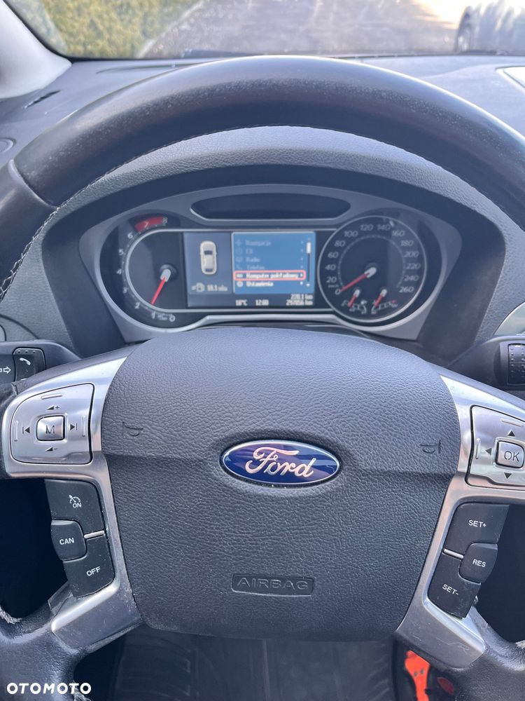 Ford S-Max 2.0 Titanium - 3