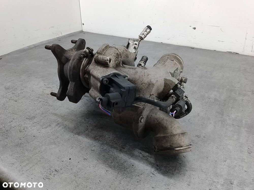 TURBINA Z KOLEKTOREM SKODA OCTAVIA II FL 06J145701J 53039700123 1.8 TSI - 2