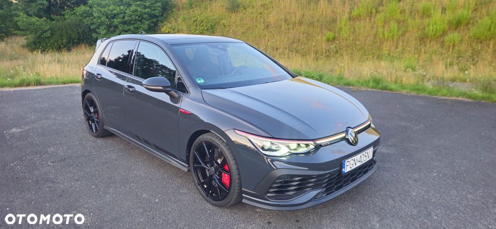 Volkswagen Golf 2.0 TSI GTI Clubsport DSG - 1