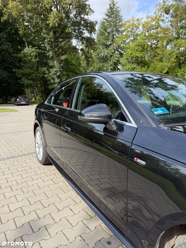 Audi A4 Limousine 2.0 TFSI Quattro S tronic - 8