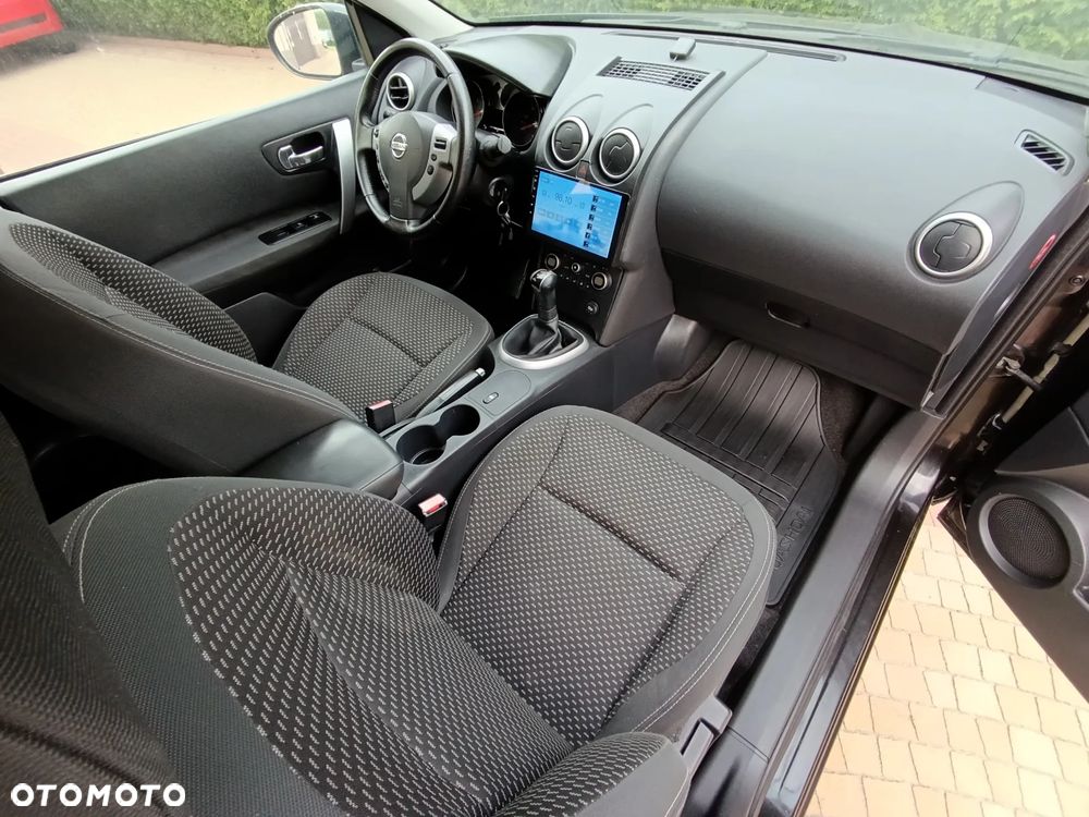 Nissan Qashqai 1.6 acenta - 7