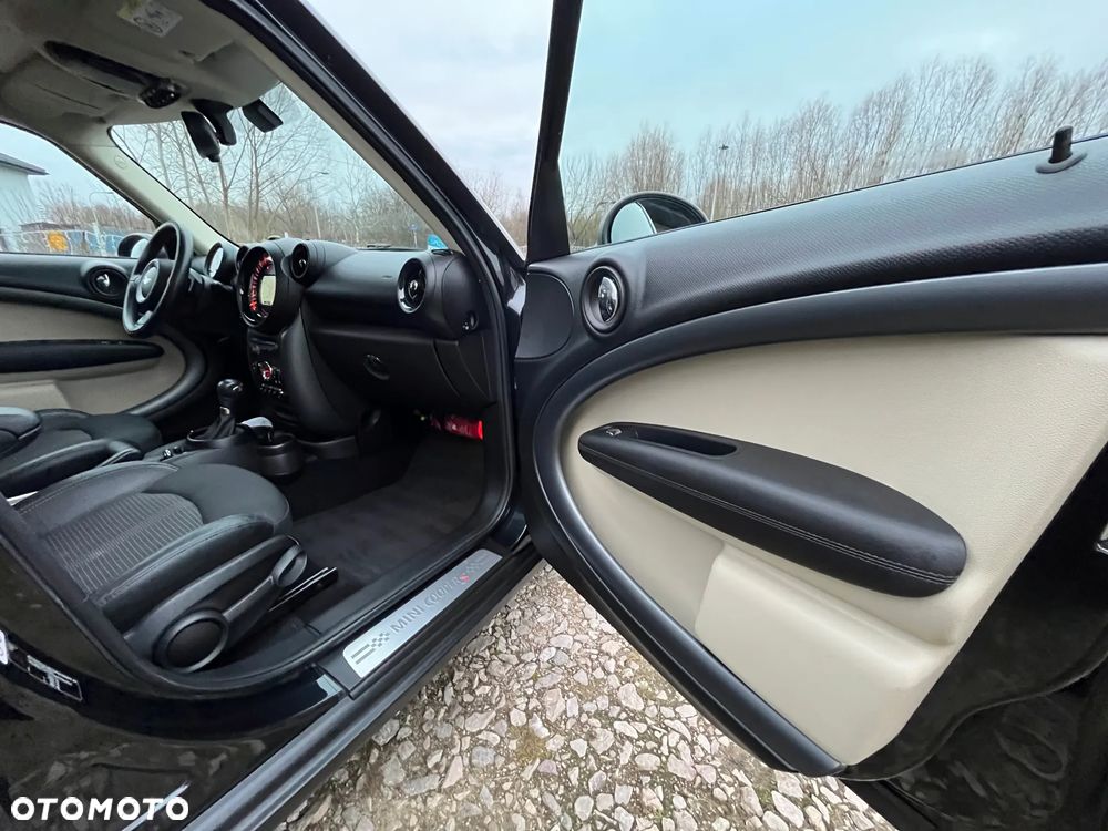 MINI Countryman Cooper S - 11