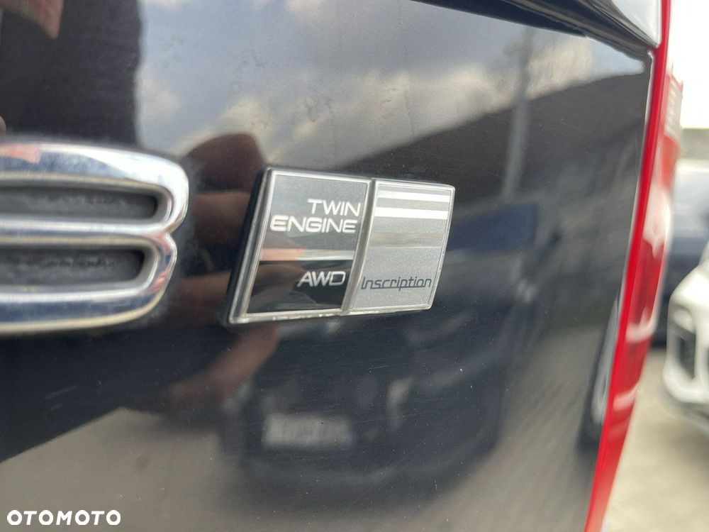 Volvo XC 90 T8 AWD Recharge Geartronic Inscription - 8
