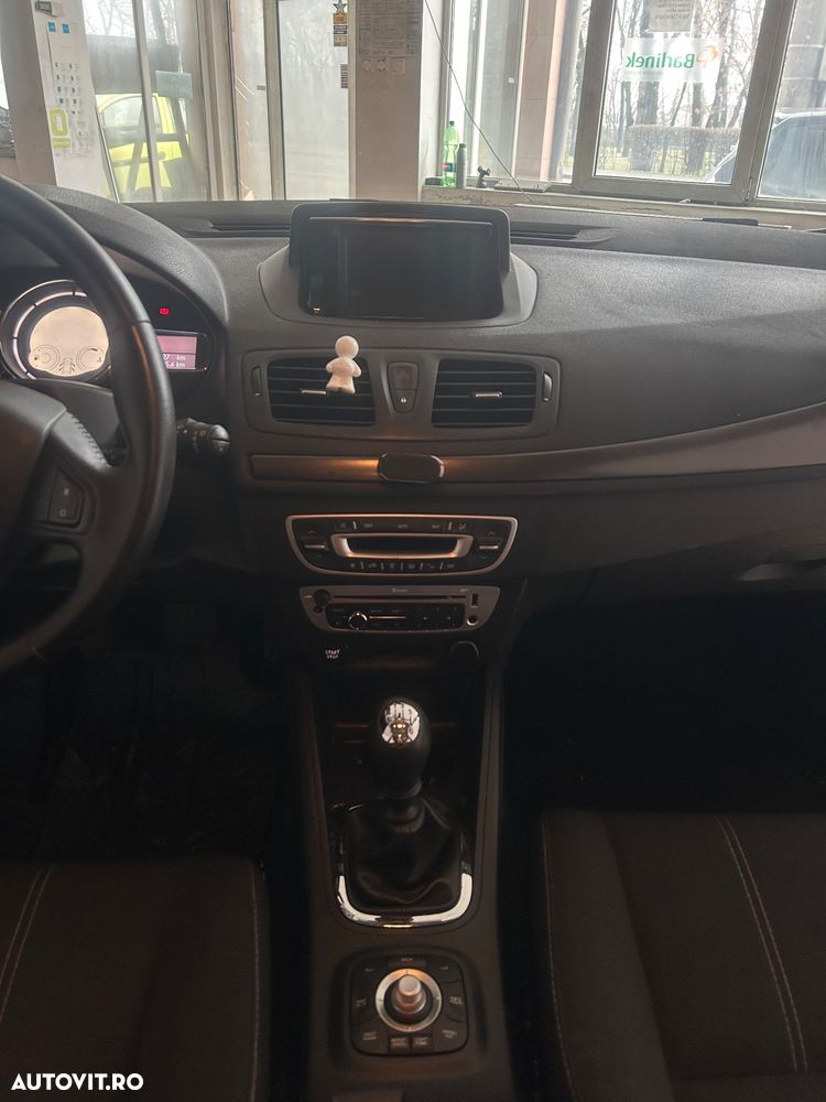 Renault Megane ENERGY dCi 110 LIMITED - 10