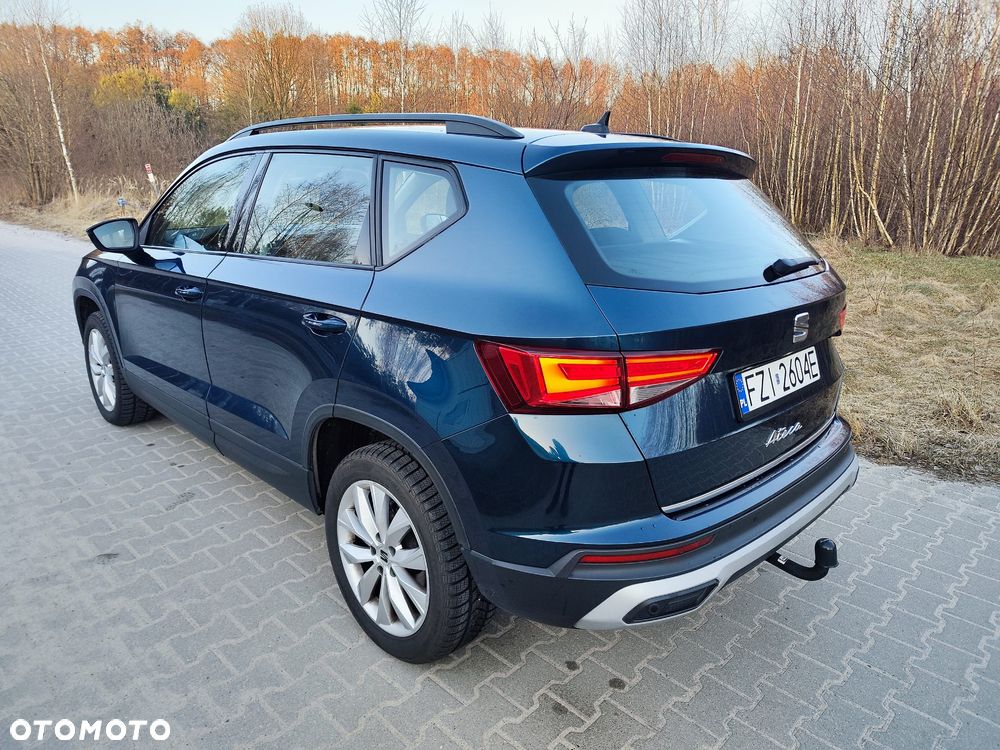Seat Ateca 2.0 TDI DSG Style Edition - 9