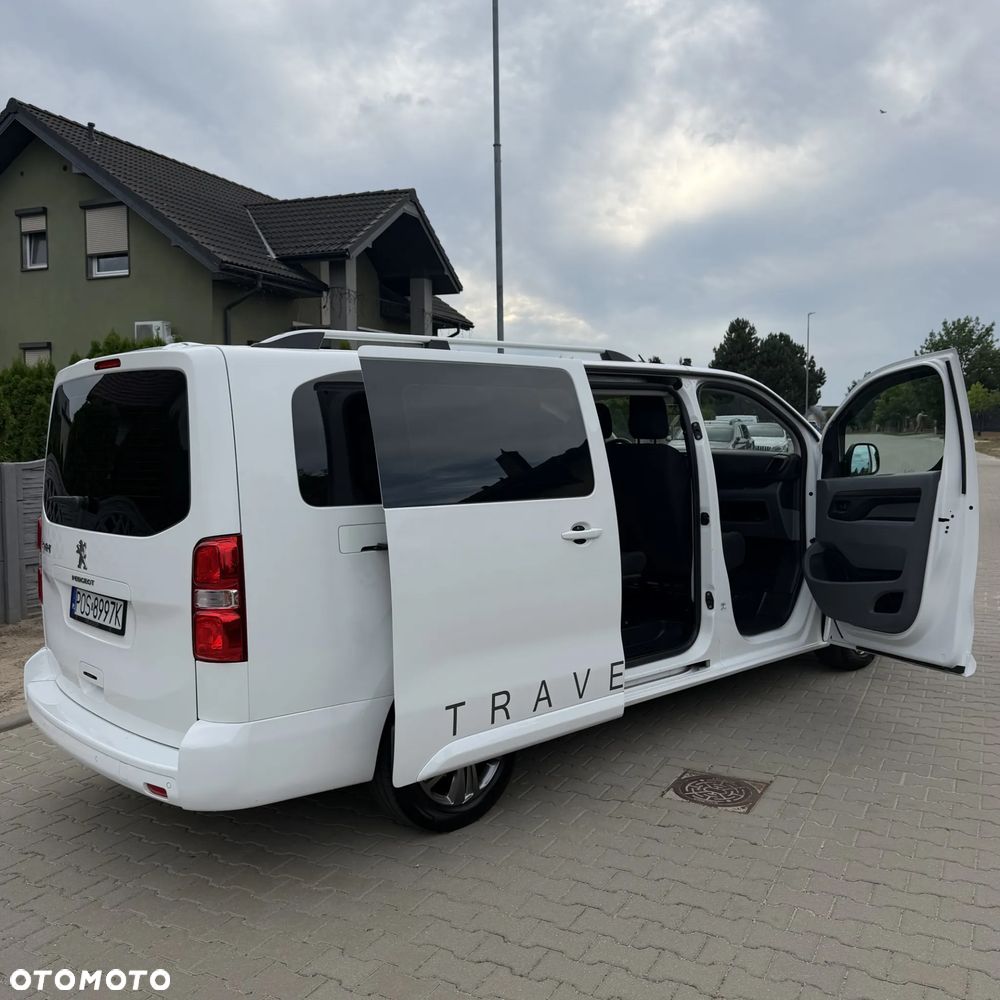 Peugeot Traveller 1.5 BlueHDi Long Business - 14