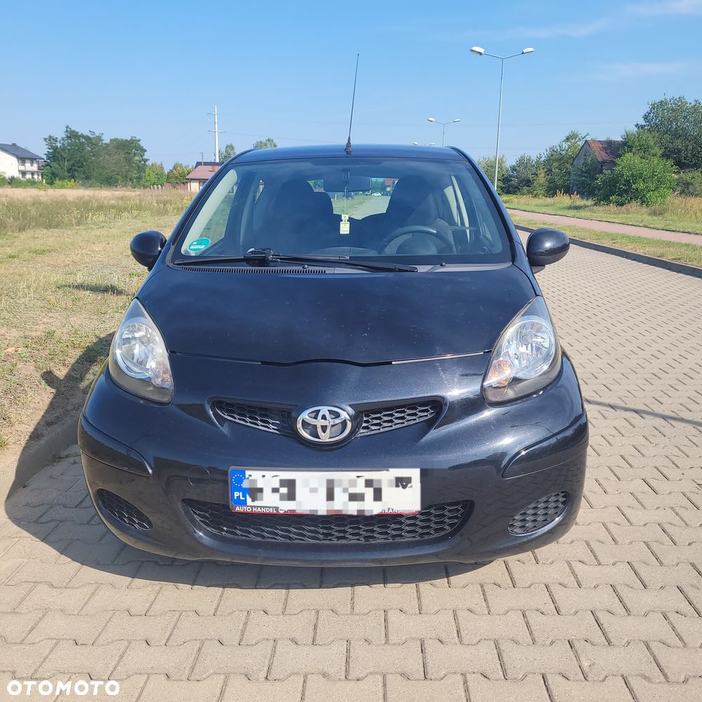 Toyota Aygo - 5